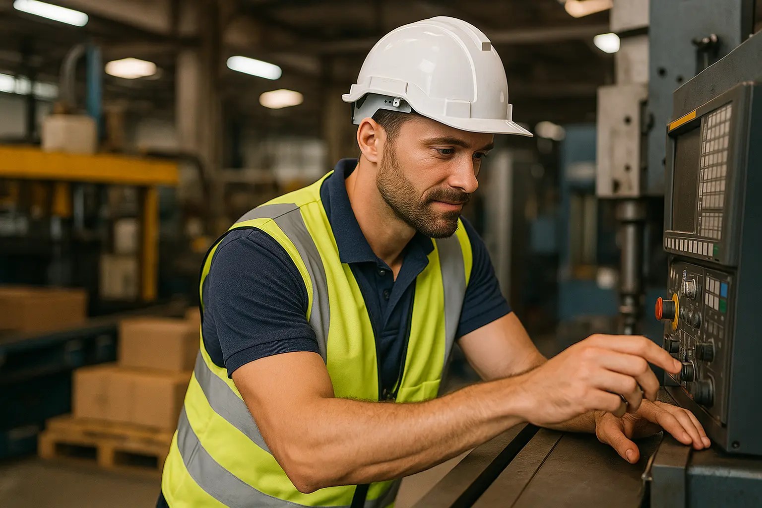 Indústria e Produção