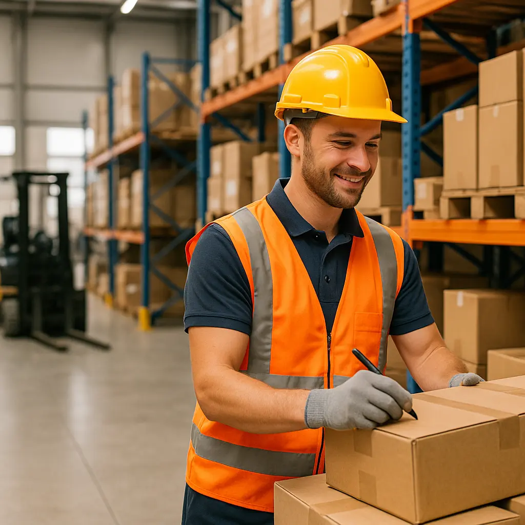 Logística e Operações